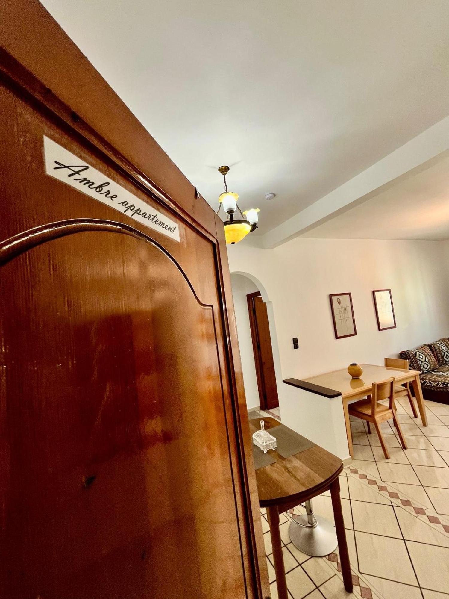 Ambre Appartement Essaouira Exterior photo
